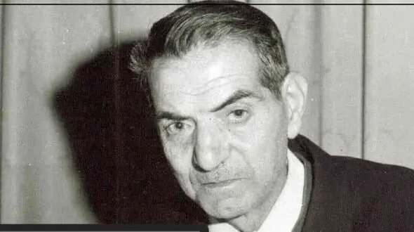  آواز باشکوه/  شعر عاشقانه شهریار که به زبان ترکی میخونه و از جدایی معشوق شکایت میکنه 