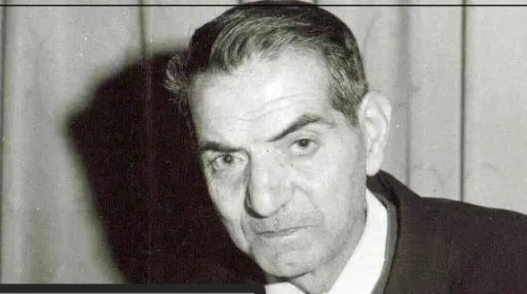 شاهکارترین شعر استاد شهریار با صدای دلنشین خود استاد/ الکی بهشون لقب شاعر شوریده رو ندادن که، مگه میشه جادوی این کلمات رو با اینهمه احساس بشنوی و اشک از چشمت جاری نشه!