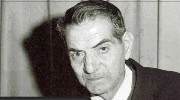  آواز باشکوه/  شعر عاشقانه شهریار که به زبان ترکی میخونه و از جدایی معشوق شکایت میکنه 