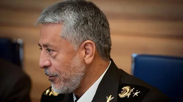 دریادار سیاری: ما جنگ‌ طلب نیستیم؛ اما جنگ‌ بلدیم