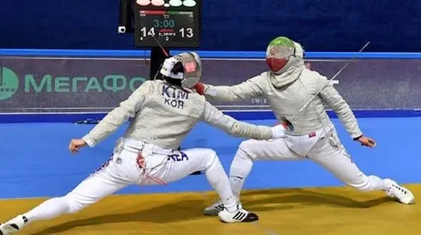 سابریست‌های ایران در رده‌بندی جهانی صعود چشم گیری داشتند