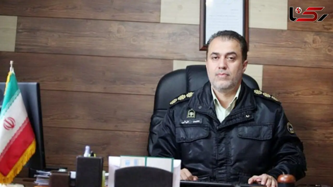 دستگیری مردان خبیث کرج 