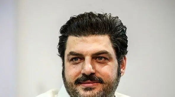 برای اولین بار در تمام دوران بازیگری ام در مسیر هتل گریه ام گرفت / چهره جدید سام درخشانی در یک سریال جدید | ببینید