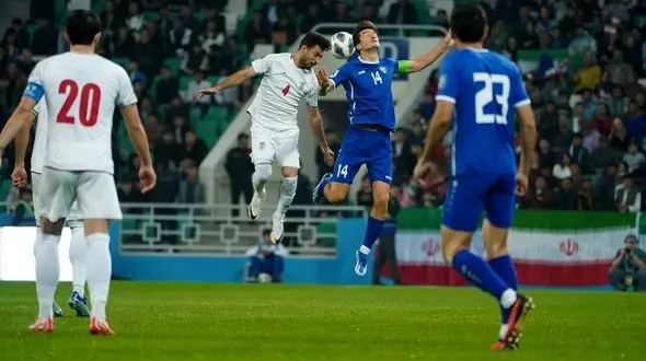 تساوی تلخ در تاشکند/ تیم قلعه نویی دو نیمه متفاوت داشت! + فیلم گلها