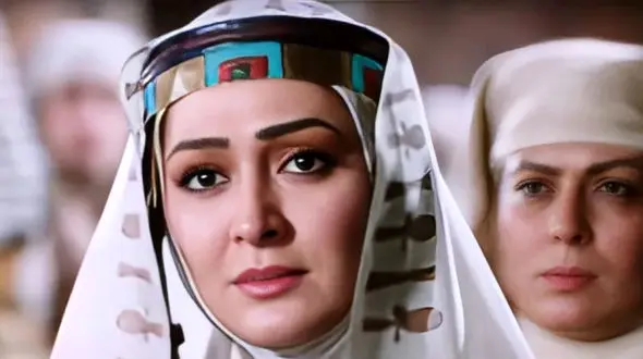 سفر در زمان / از کودکی فوق جذاب تا زیبایی بزرگی الهام حمیدی زن اول یوزارسیف و هووی زلیخا ...