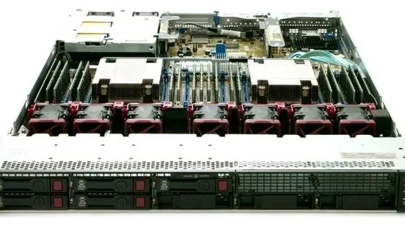 چگونه با شناخت انواع قطعات سرورhp بهتر خرید کنیم?