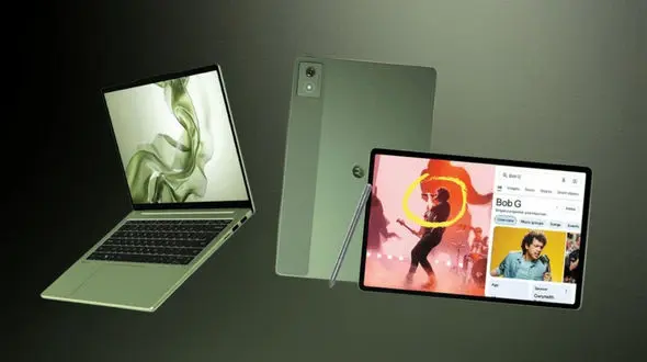 موتورولا با اولین لپ‌ تاپ خود وارد میدان شد؛ نمایشگر OLED و طراحی زیبا