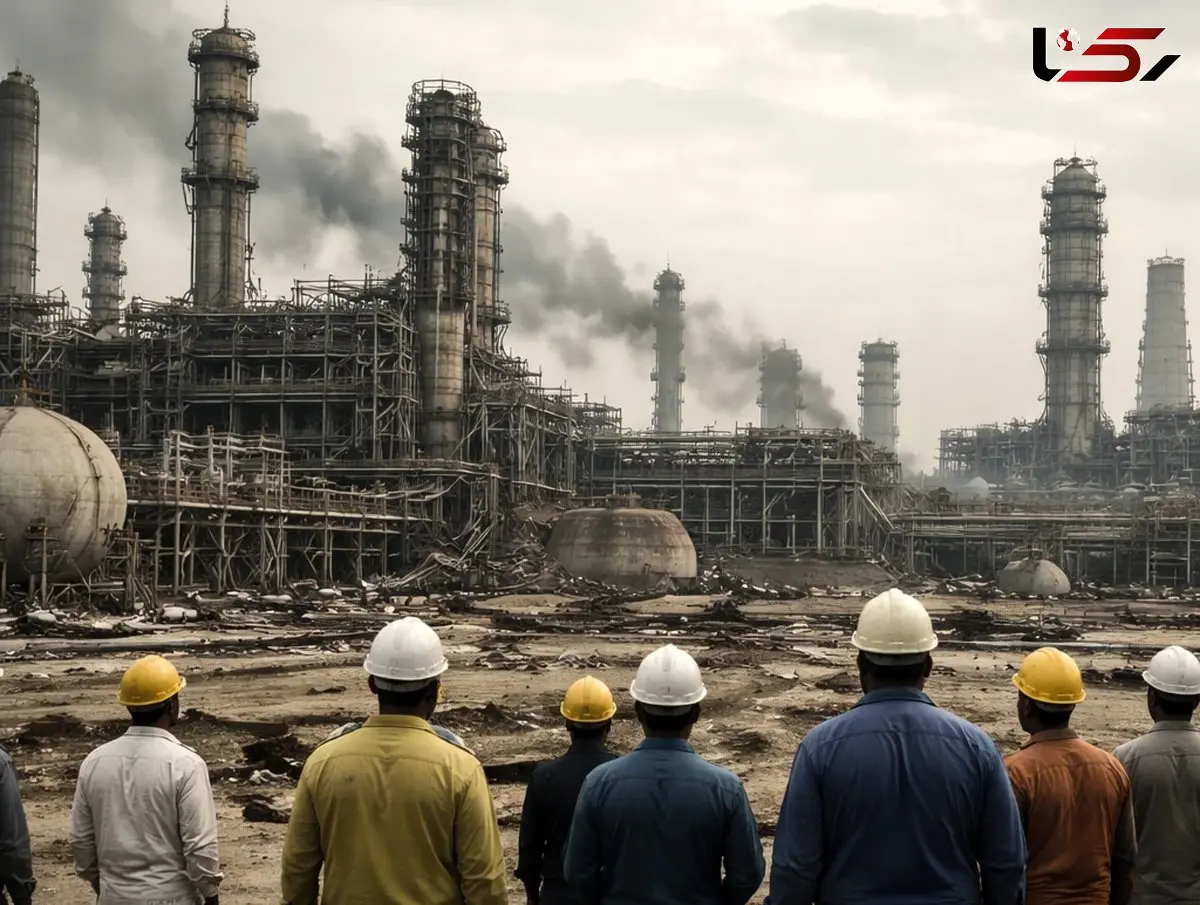 پیامی به جامعه جهانی: حمله به پتروشیمی‌های ایران؛شلیک مستقیم به سفره هزاران خانواده کارگری است/ تخلف جنگی است و الزام محکومیت دارد