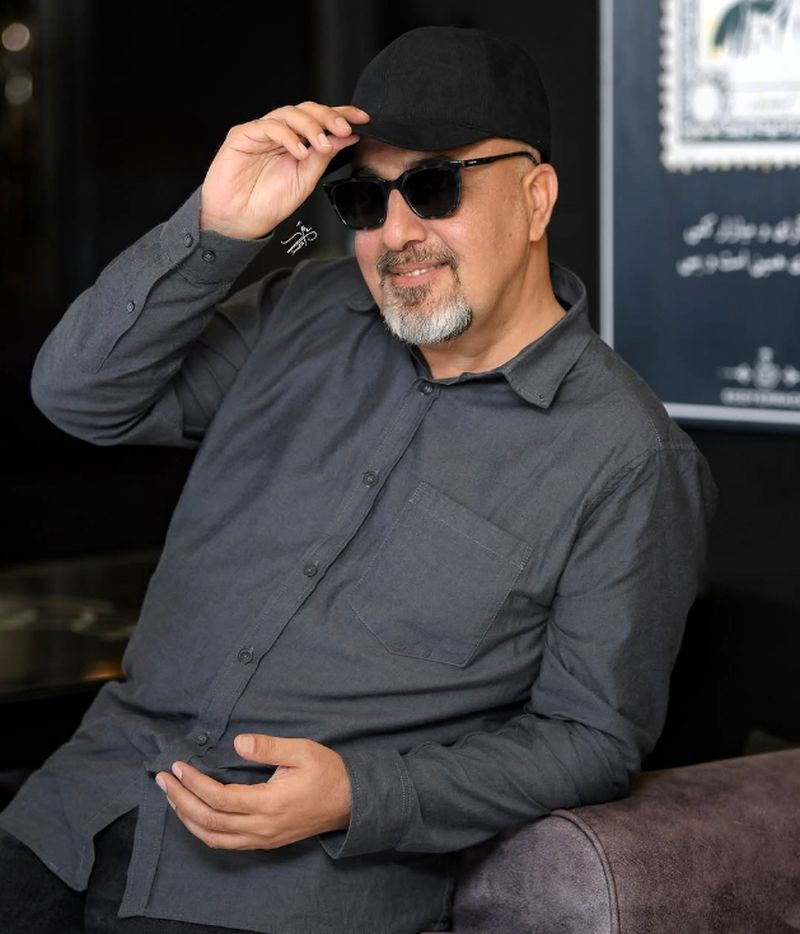 رضا عطاران