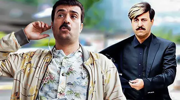 فیلم/ سکانس خنده دار دزدی از مغازه ارسطو