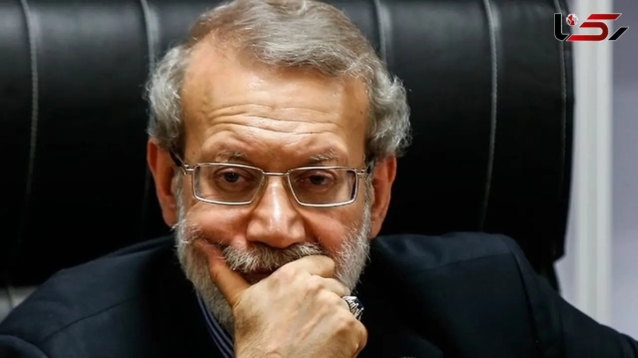 لاریجانی : رقابت جدی در صحنه انتخابات ندیدم