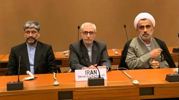 حقوق ملت ایران در مقابل تروریسم اقتصادی برای جهانیان تبیین شود