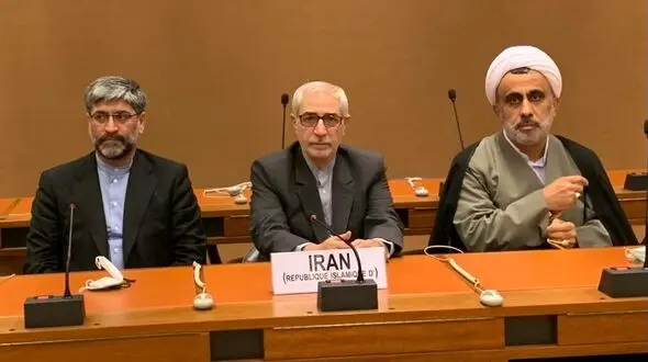حقوق ملت ایران در مقابل تروریسم اقتصادی برای جهانیان تبیین شود