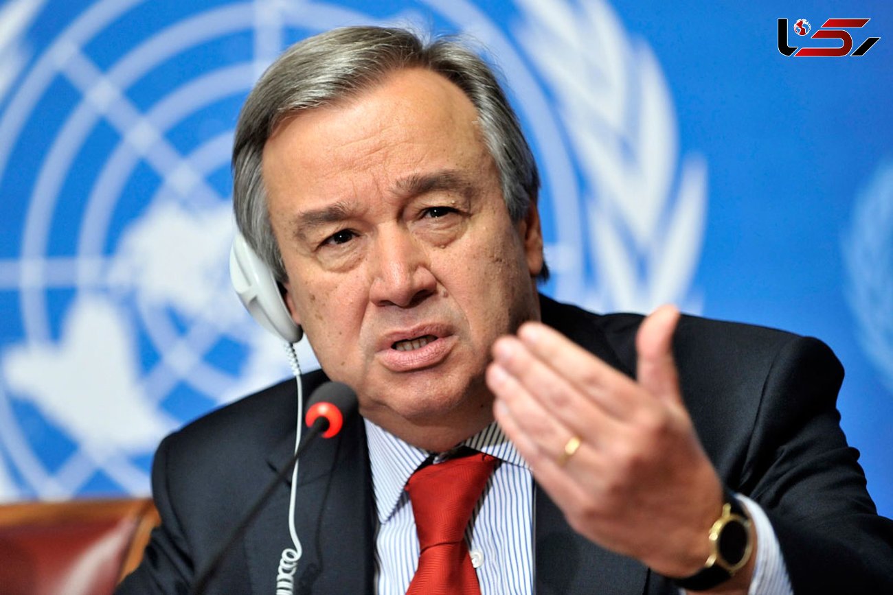 دبیرکل سازمان ملل متحد حمله تروریستی اهواز را محکوم کرد 