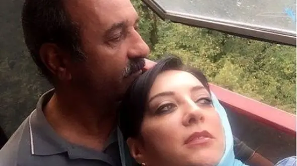 حمیرا ریاضی، همسر علی اوسیوند، بازیگران سریال «آلا»: من همسرم رو تشویق کردم این کارو بکنه تا به ایران خدمت کنه
