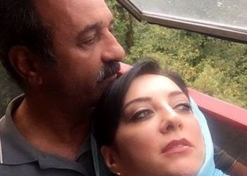 حمیرا ریاضی، همسر علی اوسیوند، بازیگران سریال «آلا»: من همسرم رو تشویق کردم این کارو بکنه تا به ایران خدمت کنه