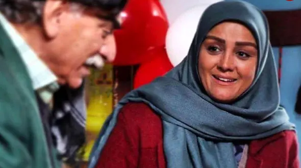 عکس جگرسوز فریده سریال نون خ با شوهرش قبل از مرگ ! + عکس خانه ابدی شوهر نسرین مرادی !