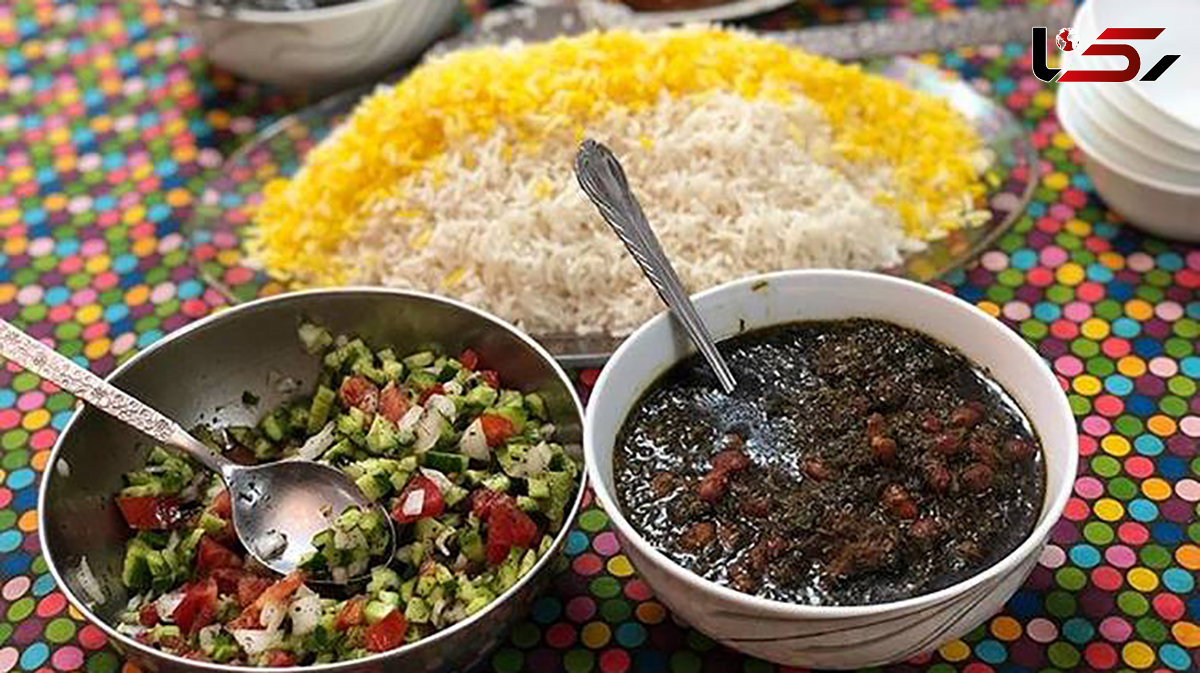 طرز تهیه ادویه قورمه سبزی + فیلم