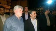 سخنان تند احمدی نژاد: این ها از کجا وارد ایران شده اند؟ 