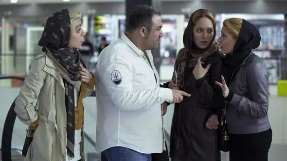 فیلم توقیفی کارگردان جنجالی رو رفت! +فیلم 