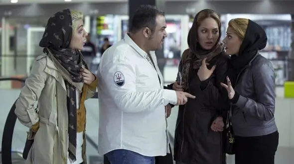 فیلم توقیفی کارگردان جنجالی رو رفت! +فیلم 