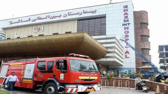 اعلام علت مرگ 7 بیمار بیمارستان قائم رشت + جزییات 