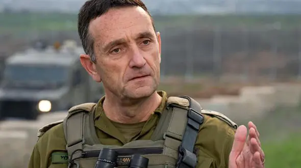 کناره‌گیری قریب‌الوقوع رییس ستادکل ارتش اسرائیل