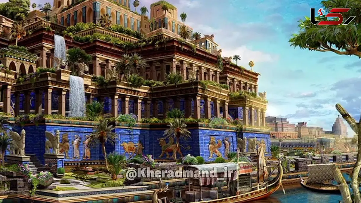 فیلم شگفتی‌های فراموش‌شده جهان باستان