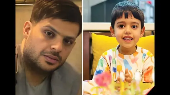 روایت تلخ از مرگ کارمند واحد آزادی زندان اوین به همراه پسر 5 ساله + عکس