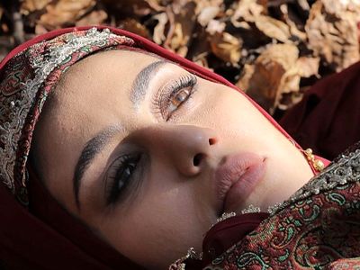 عکس سفر زمان / چهرۀ زیبای «گلنار» (سریال گیل‌دخت) در 31 سالگی / میترا رفیع خارج از سریال !