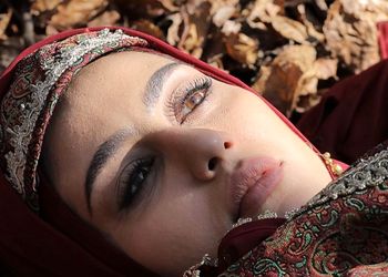 عکس سفر زمان / چهرۀ زیبای «گلنار» (سریال گیل‌دخت) در 31 سالگی / میترا رفیع خارج از سریال !