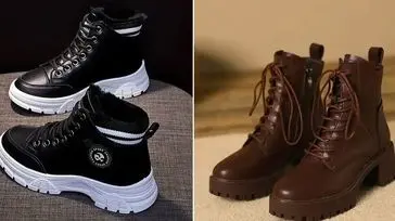 استایل پاییزی با نیم بوت؛ معرفی 15 مدل مدرن و خاص