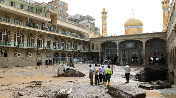 بررسی اقدامات سازمان هواشناسی پس از دریافت هشدارهای سیلاب های اخیر در سازمان بازرسی / پای محیط زیست هم به میان آمد