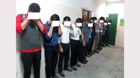 خانه پر رمز و راز مردان مخوف اردبیل لو رفت 