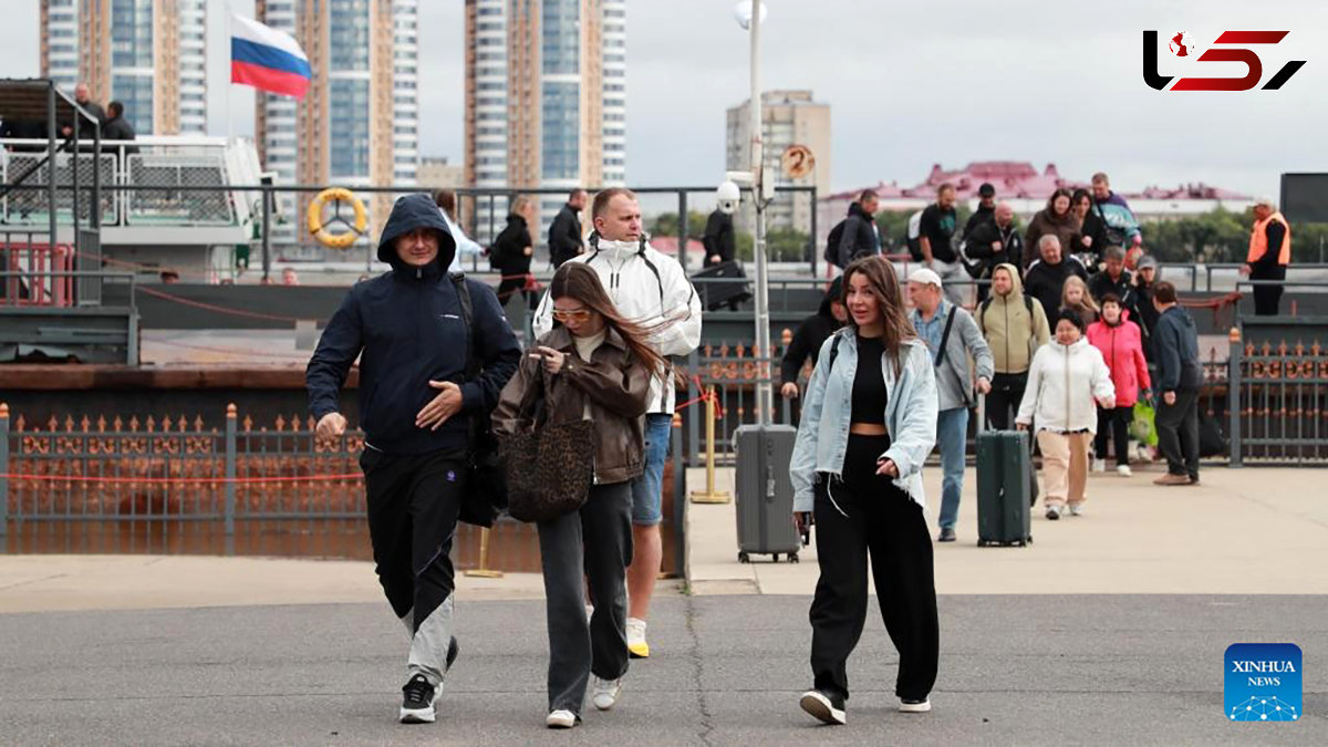 Russian Travelers Enter China Without Visa Under New Policy