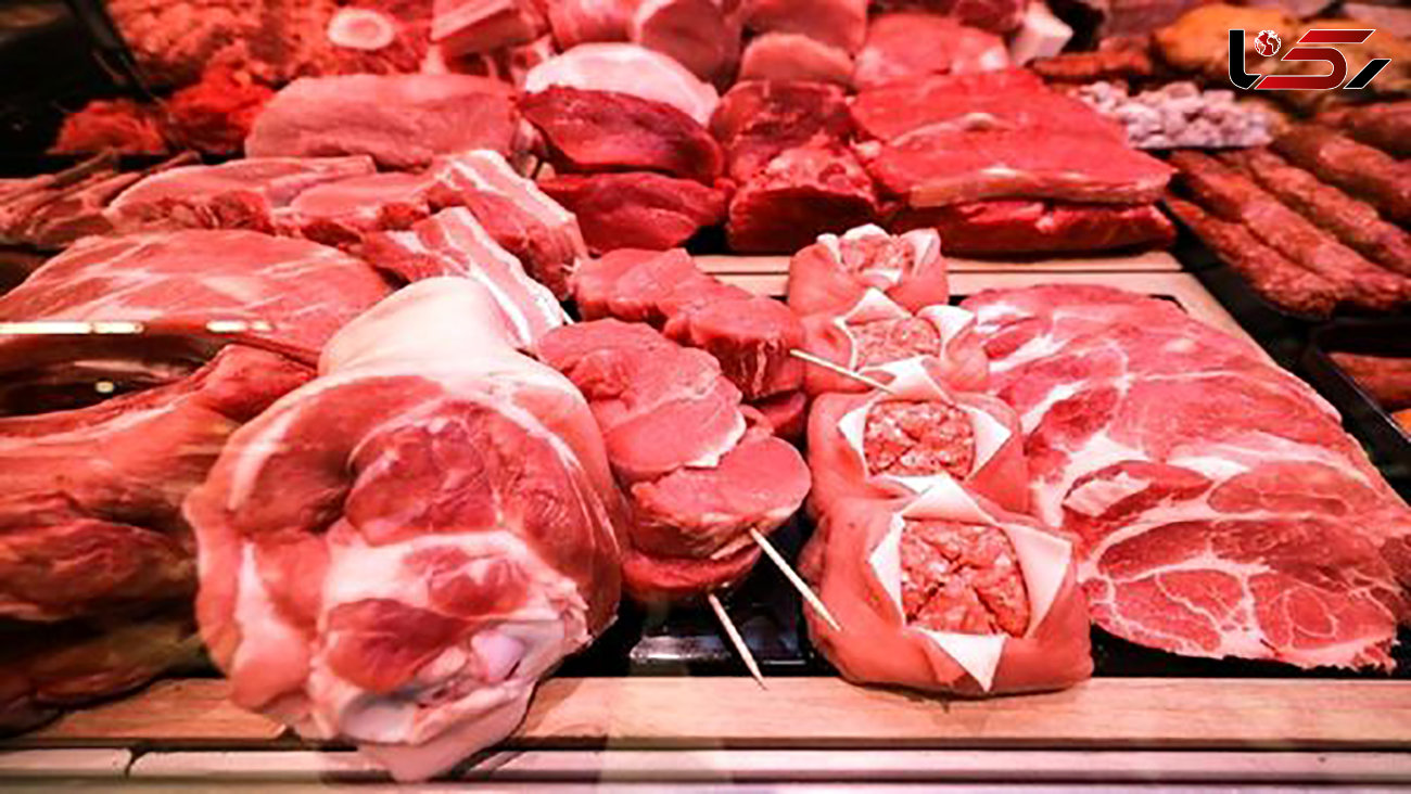 قیمت گوشت رکورد شکست