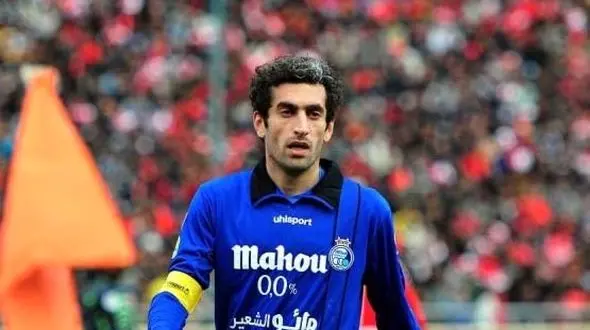 موافقت استقلال با شرط عجیب یک بازیکن / جباری: در زمین های خراب بازی نمی کنم