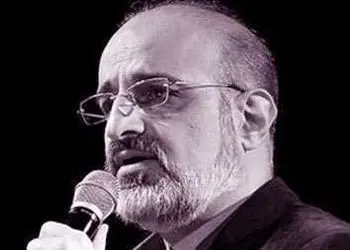 دانلود آهنگ رفتن از محمد اصفهانی / هر سایه که دیر اومد + متن کامل