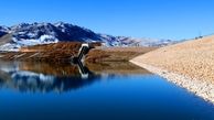 افزایش هشت درصدی ذخایر آبی استان لرستان