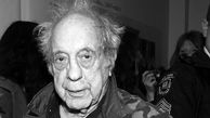 هنرمند سرشناس در سن 94 سالگی درگذشت+ عکس