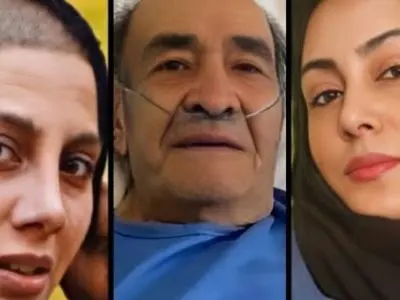 فیلم / مشهورترین هنرمندانی که در بستر بیماری هستند / از جواد رضویان تا مهدی ژوله