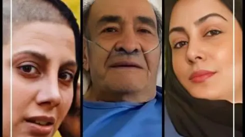 مشهورترین هنرمندانی که در بستر بیماری هستند / از جواد رضویان تا مهدی ژوله