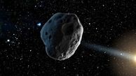 برخورد ناگهانی سیارکی با اتمسفر زمین برای سومین بار