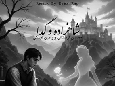 دانلود ریمیکس محسن لرستانی و رامین تجنگی شاهزاده و گدا 