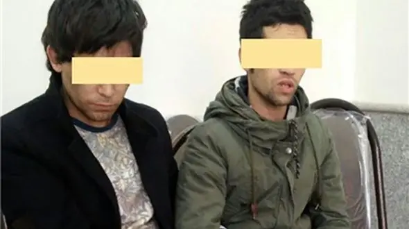 جزییات تیراندازی بامداد امروز تهران / متهمان فراری پلیس را تهدید کردند! + عکس 