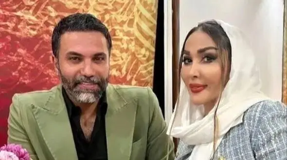 علیرضا نیکبخت واحدی: زن ذلیل نیستم ولی دوسش دارم /  زنم اجازه نمیده تو خونه فوتبال بازی کنیم؛ گوشیم دستشه اگه رمزش هم بخواد بهش میدم  !