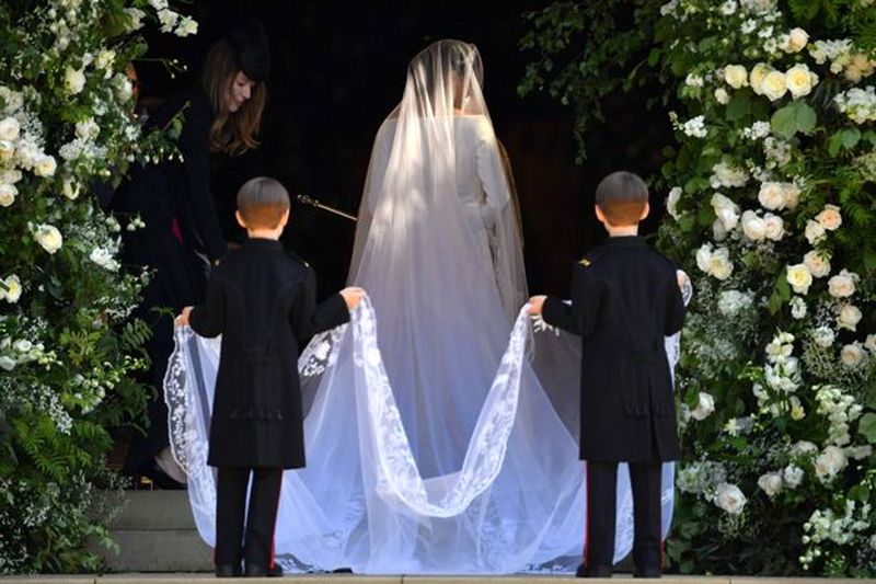 BRITAIN-US-ROYALS-WEDDING-CEREMONY