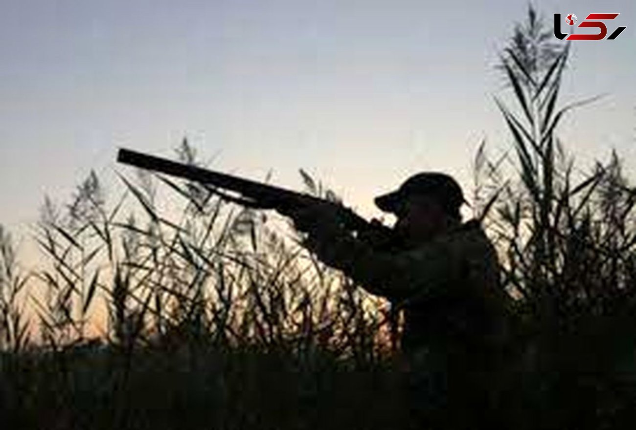 دستگیری ۶ شکارچی متخلف در کهگیلویه و بویراحمد /۴ قبضه سلاح شکاری کشف شد
