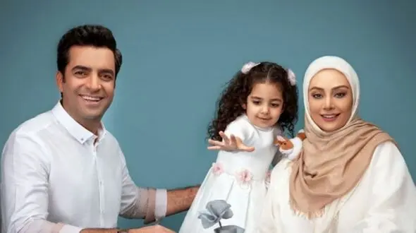  منوچهر هادی دلتنگ دخترشه می فهمید ! + عکسی که دل همه را کباب کرد جز یکتا ناصر !
