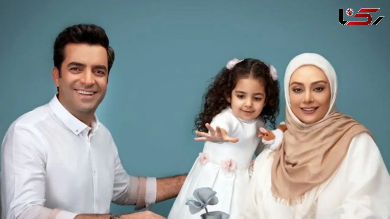  منوچهر هادی دلتنگ دخترشه می فهمید ! + عکسی که دل همه را کباب کرد جز یکتا ناصر !